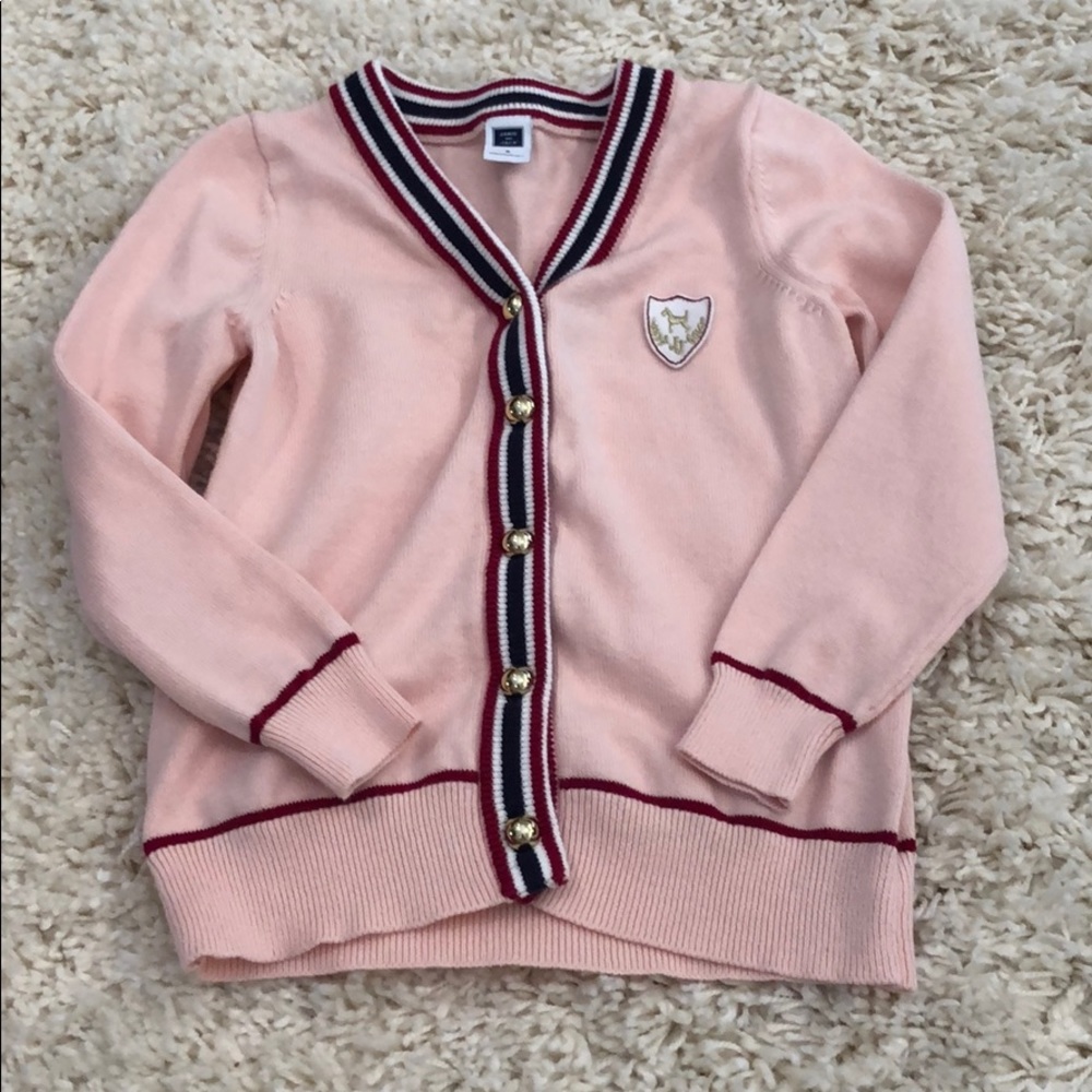 Janie and Jack Sweater Size 3